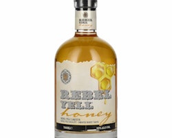 Rebel Yell Honey Liqueur 35% Vol. 0,7l