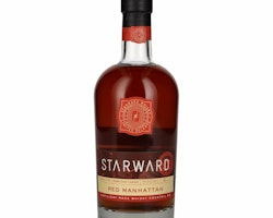 Starward RED MANHATTEN Whisky Cocktail #2 30% Vol. 0,5l