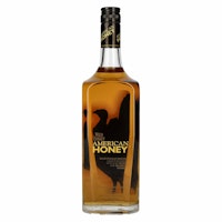 Wild Turkey AMERICAN HONEY Liqueur 35,5% Vol. 1l