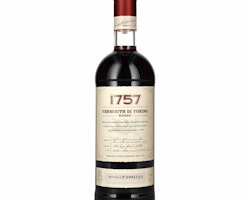 1757 Cinzano Vermouth di Torino Rosso 16% Vol. 1l