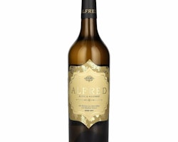 ALFRED Alois & Manfred Semi-Dry Wermut 17% Vol. 0,75l