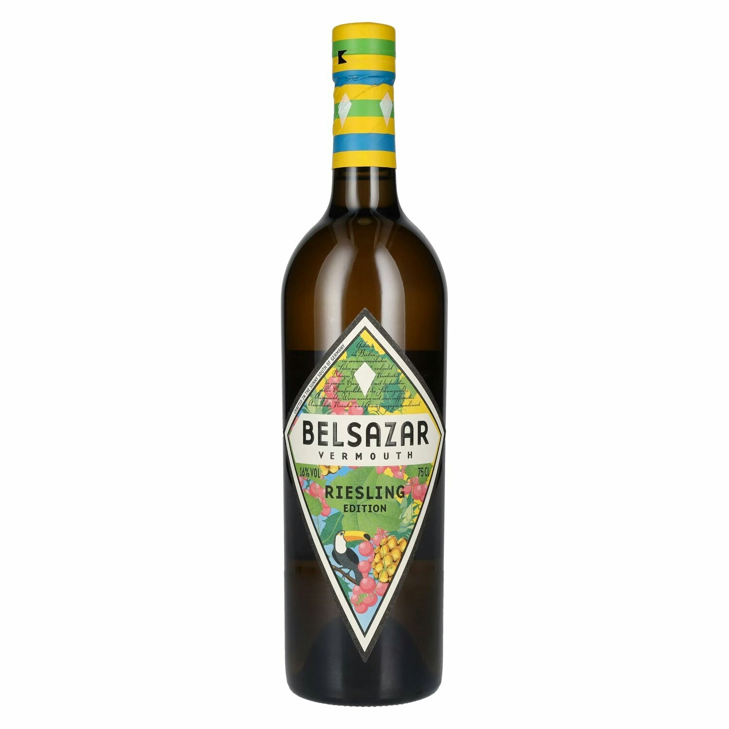 Belsazar Vermouth Riesling Edition 16% Vol. 0,75l