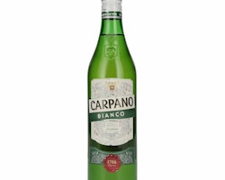 Carpano Bianco Vermouth 14,9% Vol. 0,75l