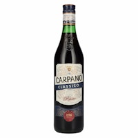 Carpano Classico Rosso Vermouth 16% Vol. 0,75l