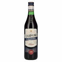 Carpano Classico Rosso Vermouth 16% Vol. 0,75l