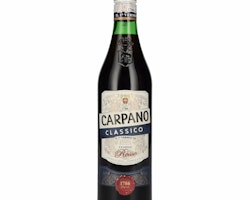 Carpano Classico Rosso Vermouth 16% Vol. 0,75l