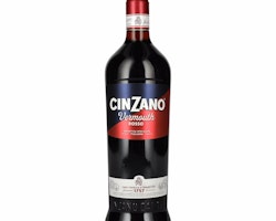 Cinzano Vermouth ROSSO 15% Vol. 1l
