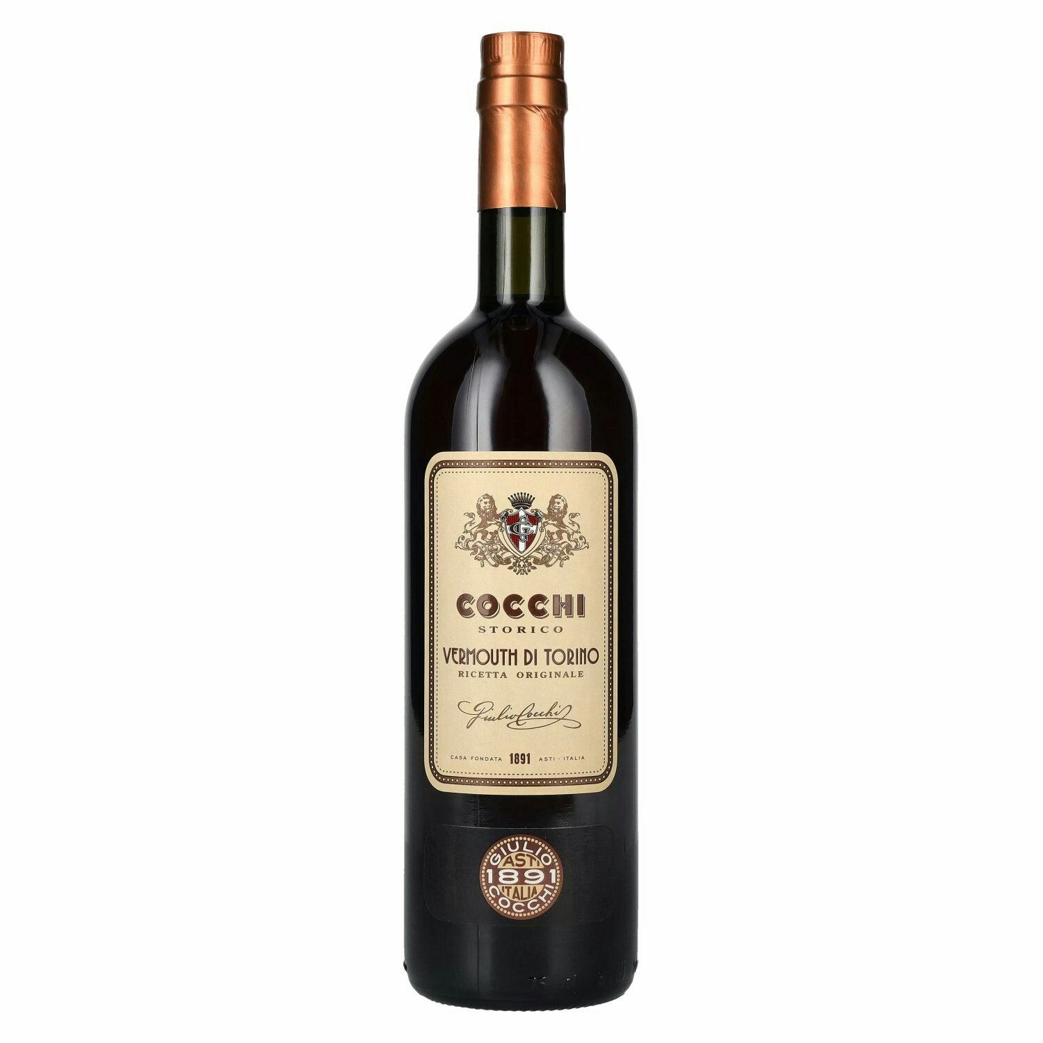 Cocchi Storico Vermouth di Torino 16% Vol. 0,75l