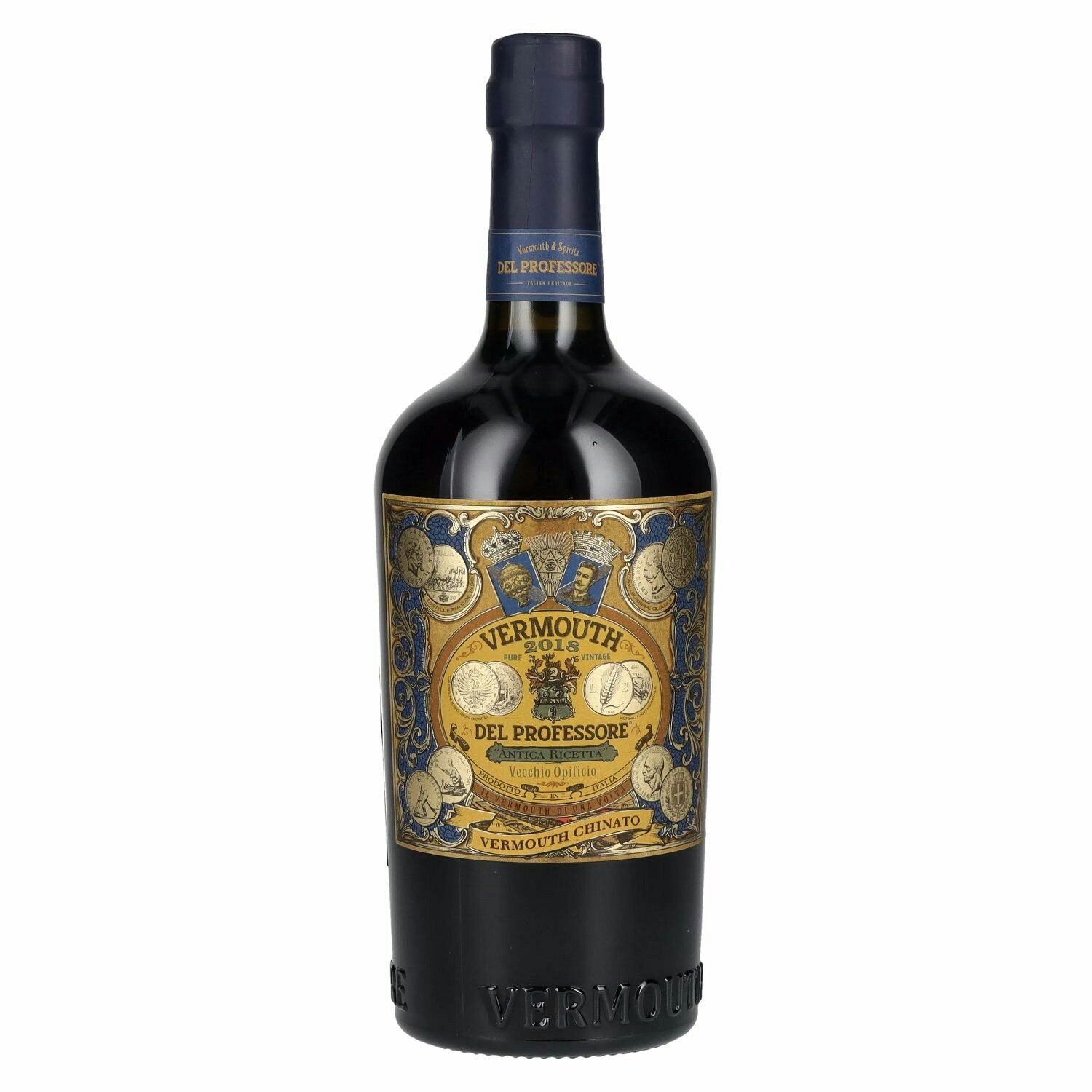 Del Professore Vermouth CHINATO 18% Vol. 0,75l