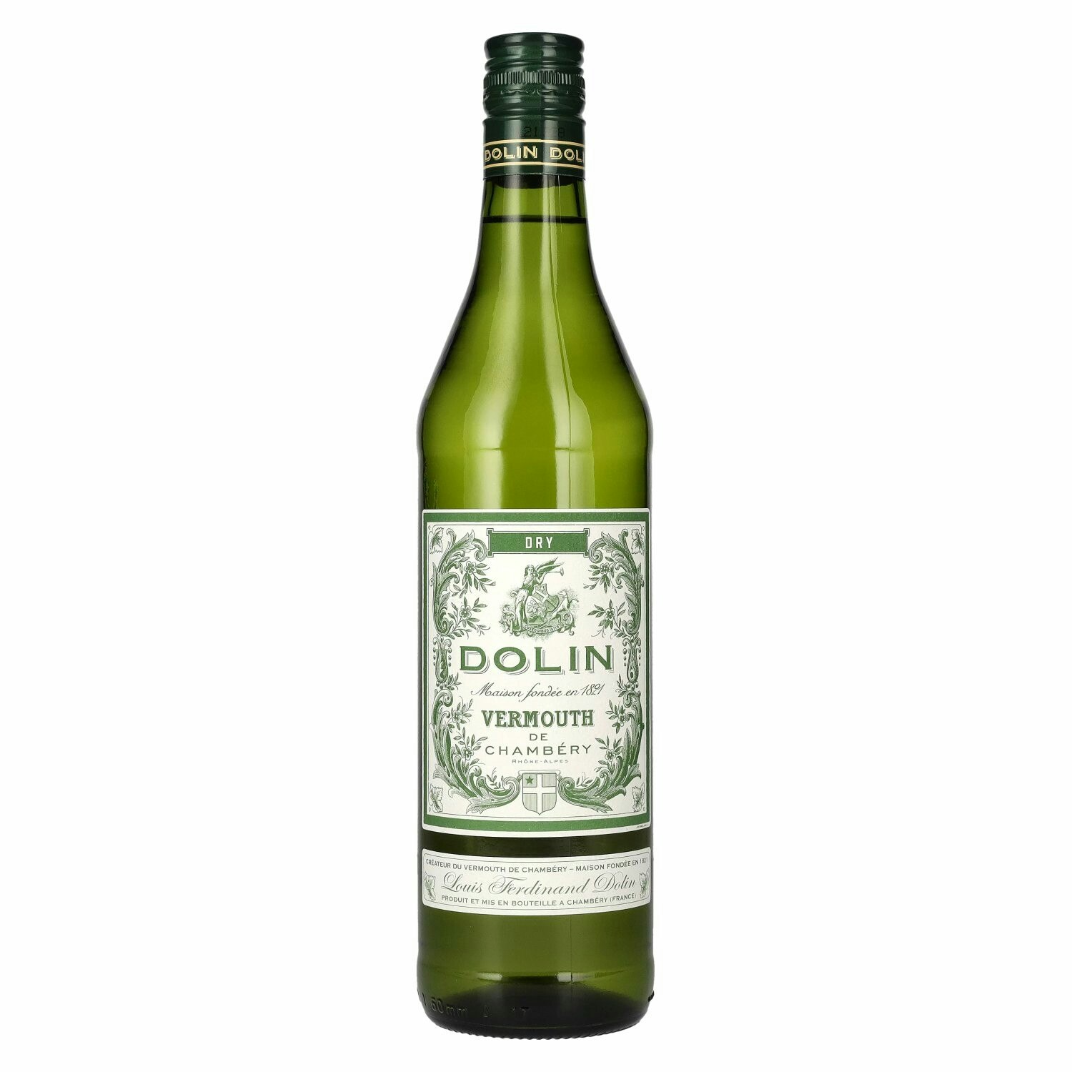 Dolin Vermouth de Chambéry DRY 17,5% Vol. 0,75l