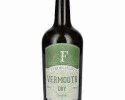 Ferdinand's Vermouth DRY 18% Vol. 0,5l