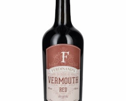 Ferdinand's Vermouth RED 19% Vol. 0,5l