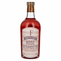 Ferdinand's Vermouth ROSÉ 17% Vol. 0,5l
