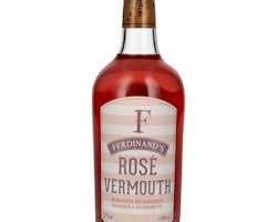 Ferdinand's Vermouth ROSÉ 17% Vol. 0,5l