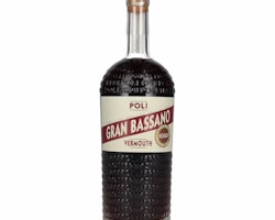 Gran Bassano Rosso Vermouth 18% Vol. 0,7l