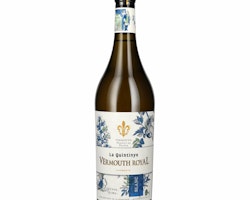 La Quintinye Vermouth Royal Blanc 16% Vol. 0,75l