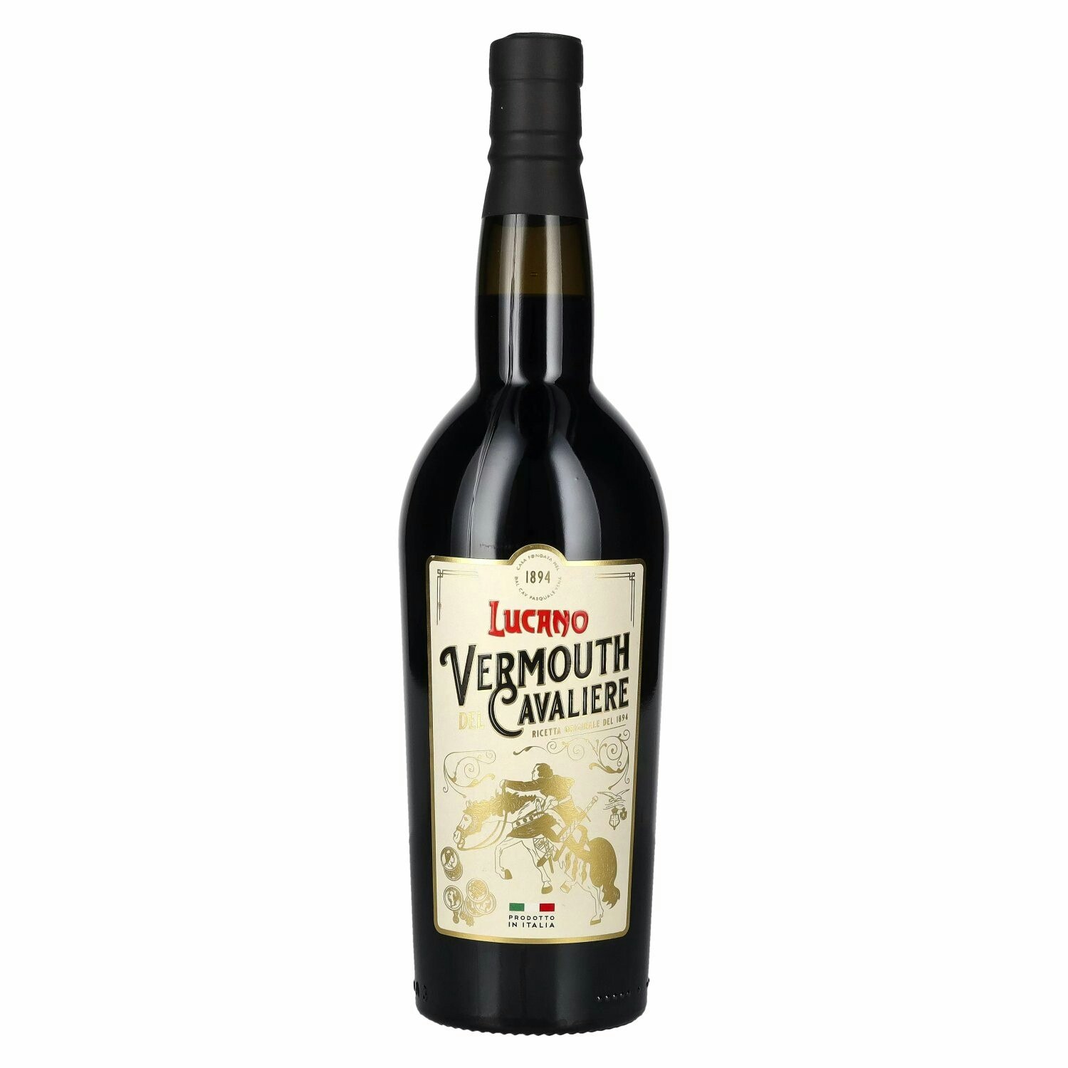 Lucano Vermouth Del Cavaliere 18% Vol. 0,75l