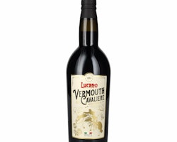 Lucano Vermouth Del Cavaliere 18% Vol. 0,75l