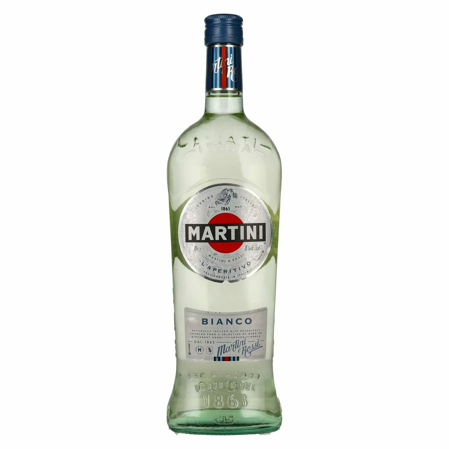 Martini L'Aperitivo BIANCO 15% Vol. 1l