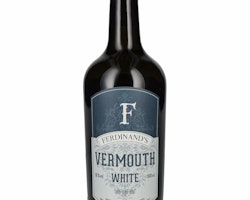 Ferdinand's Vermouth WHITE 18% Vol. 0,5l