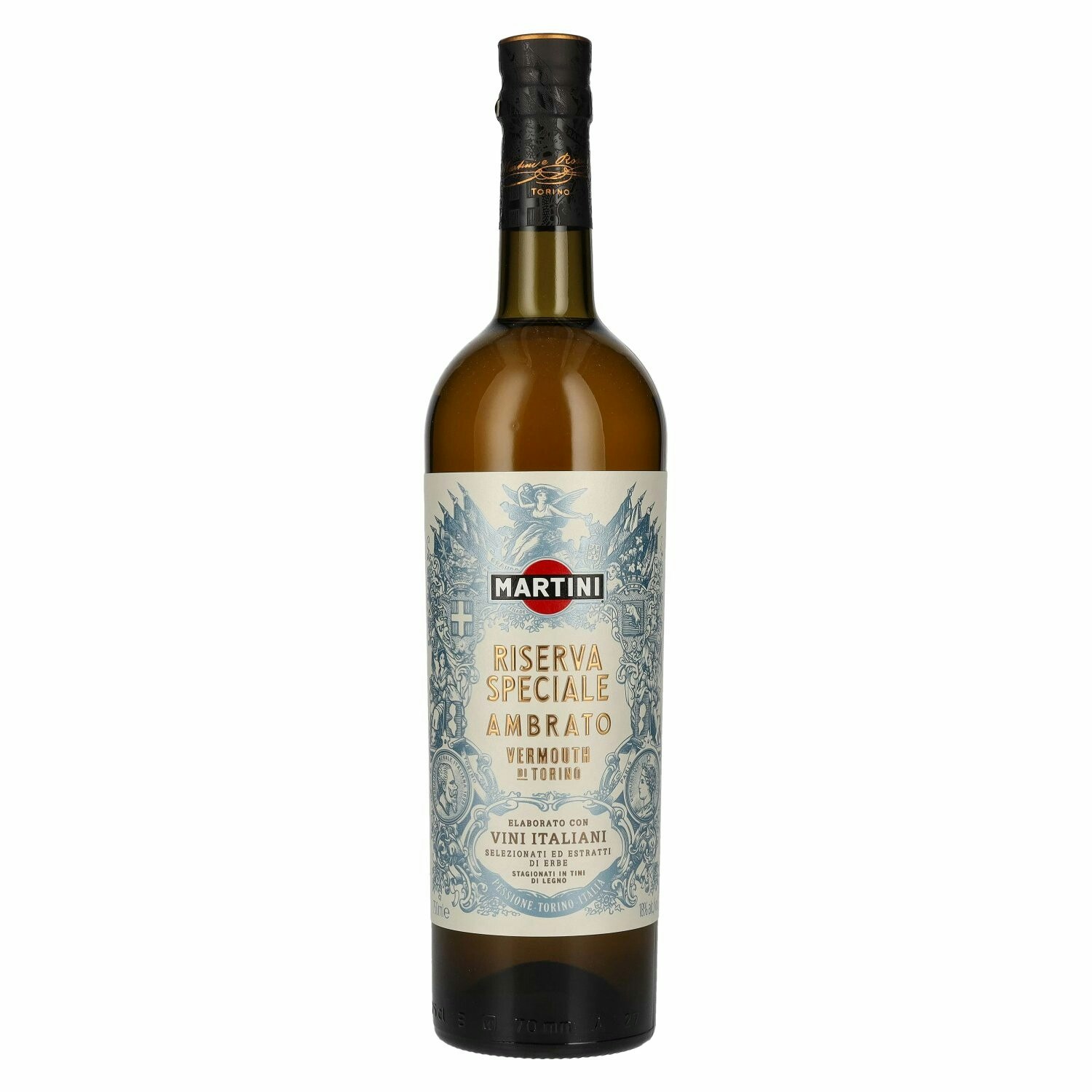 Martini Riserva Speciale AMBRATO Vermouth di Torino 18% Vol. 0,75l