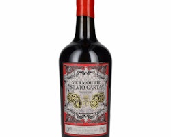 Silvio Carta Vermouth Sardegna ROSSO 18% Vol. 0,75l