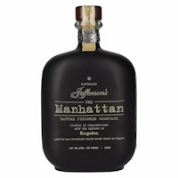 Jefferson's Crafted MANHATTEN Barrel Finished Cocktail 34% Vol. 0,75l