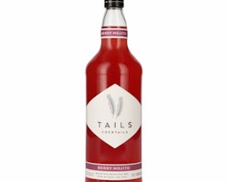 TAILS Cocktails Berry Mojito 14,9% Vol. 1l