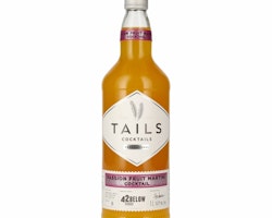 TAILS Cocktails Professional Passion Fruit Martini 14,9% Vol. 1l