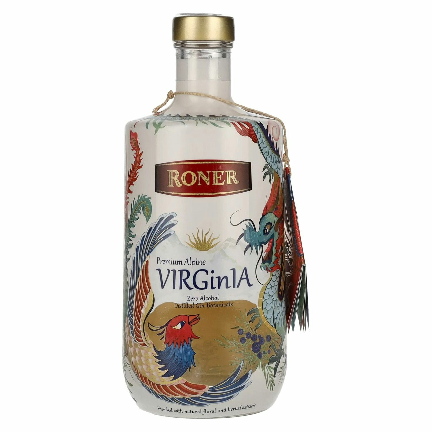 Roner VIRGinIA Premium Alpine alkoholfrei 0,5l