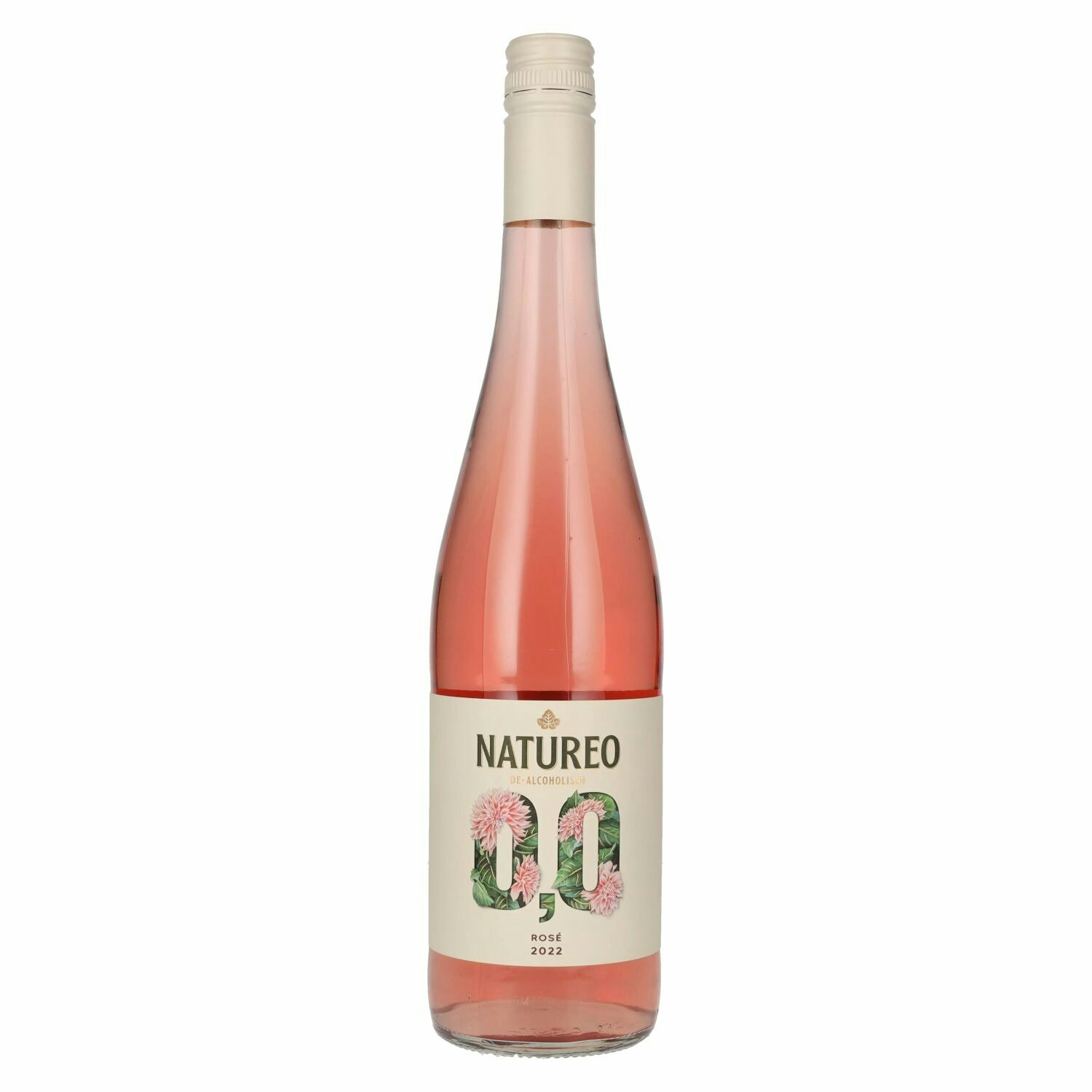 Torres Natureo Rosé alkoholfrei 2022 0,75l