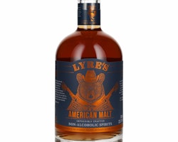 Lyre's AMERICAN MALT Non-Alcoholic 0,7l