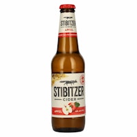 Stibitzer Apfel Cider 4,5% Vol. 6x4x0,33l