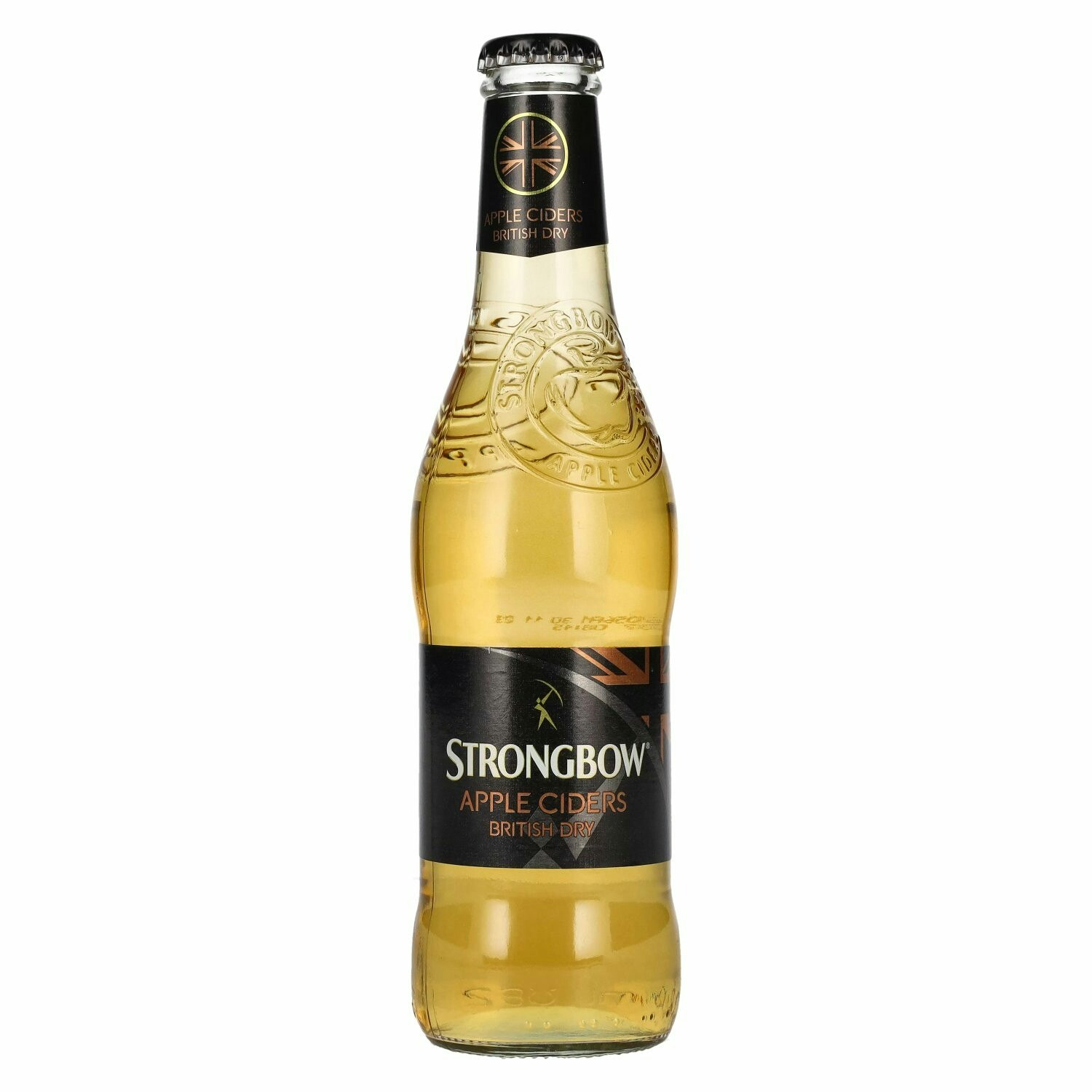 Strongbow Apple Ciders British Dry 5% Vol. 24x0,33l
