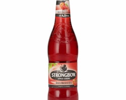 Strongbow Cider Red Berries 4,5% Vol. 6x4x0,33l