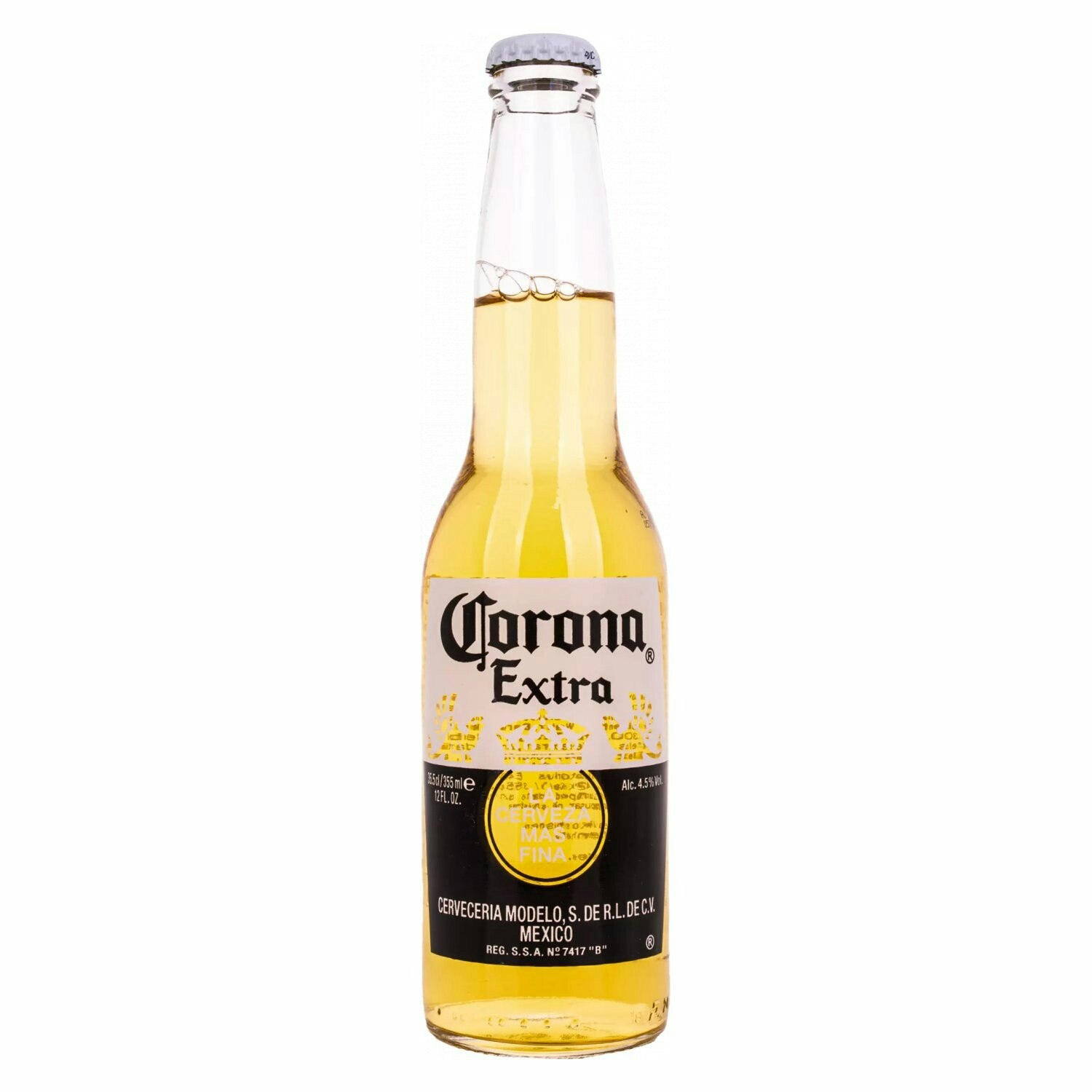 Corona Extra 4,5% Vol. 4x6x0,355l