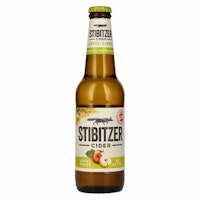 Stibitzer Apfel Birne Cider 4,5% Vol. 6x4x0,33l