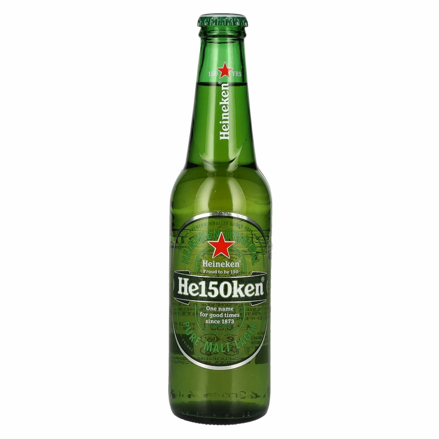 Heineken Lager 5% Vol. 24x0,33l