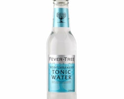 Fever-Tree Mediterranean Tonic Water 24x0,2l