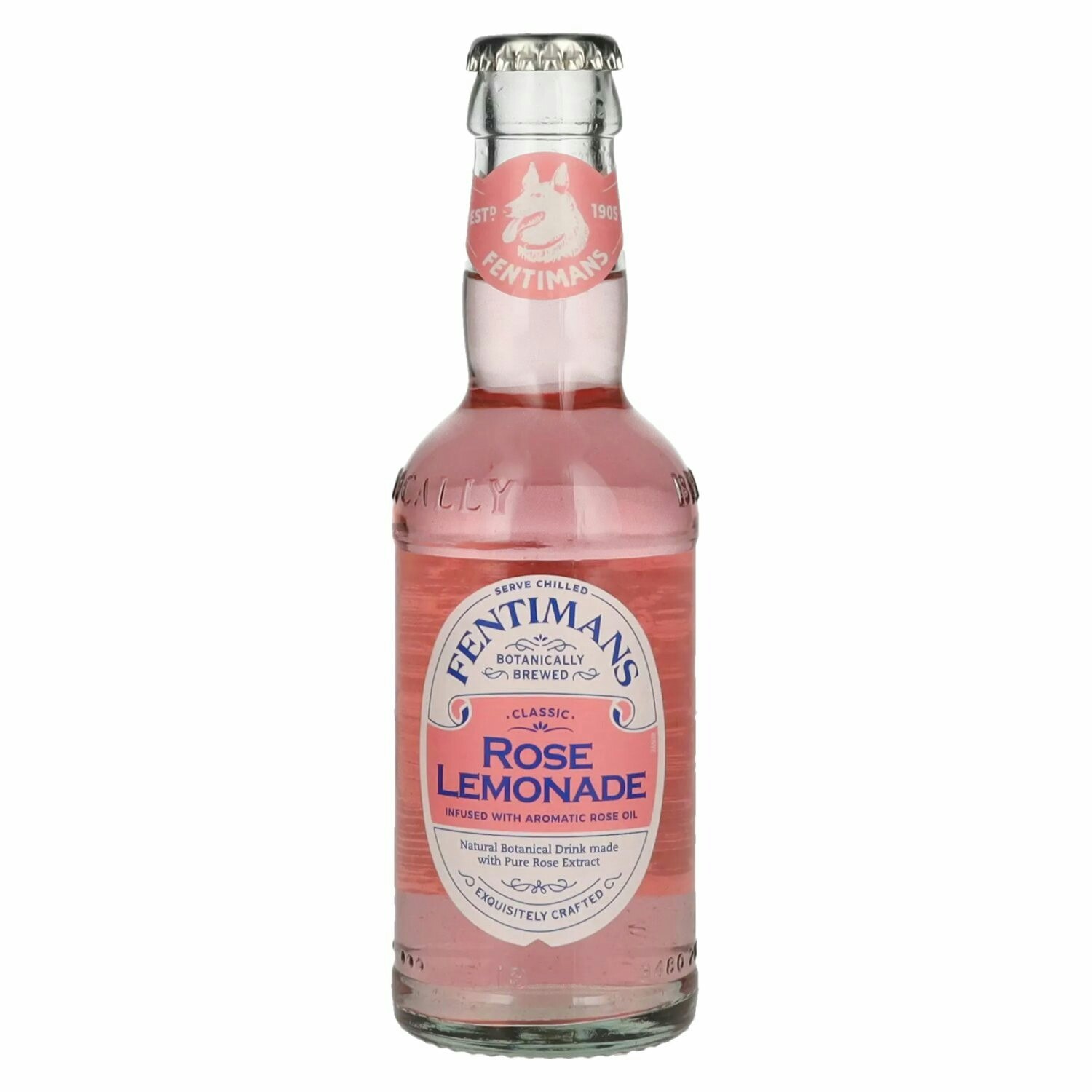 Fentimans ROSE LEMONADE 6x4x0,2l