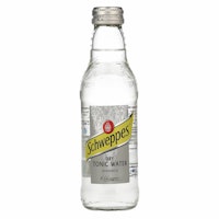 Schweppes Dry Tonic Water 24x0,2l