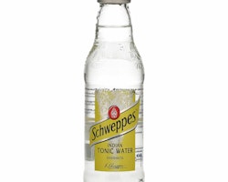 Schweppes Indian Tonic Water 24x0,2l