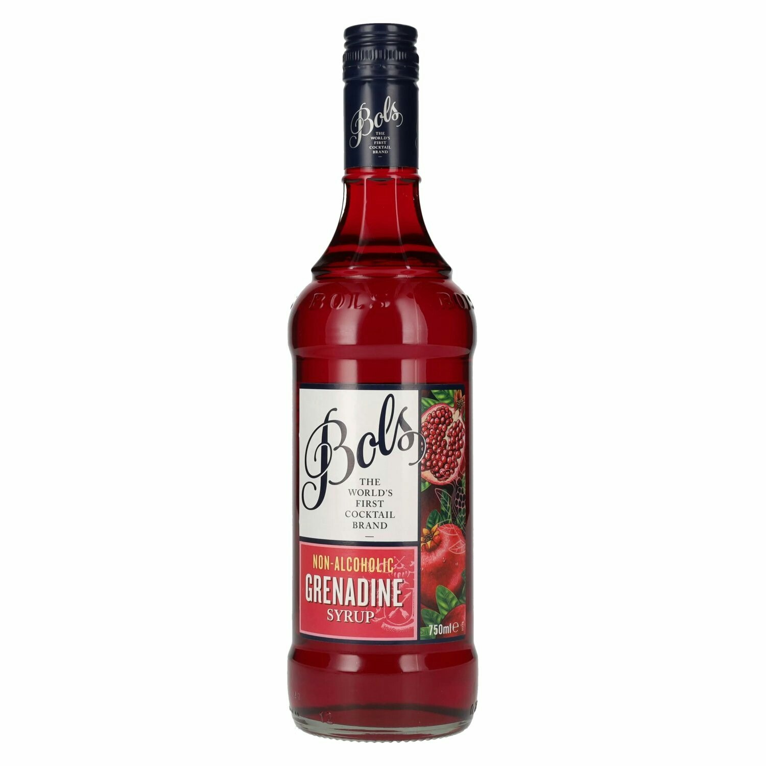 Bols Grenadine Syrup 0,75l