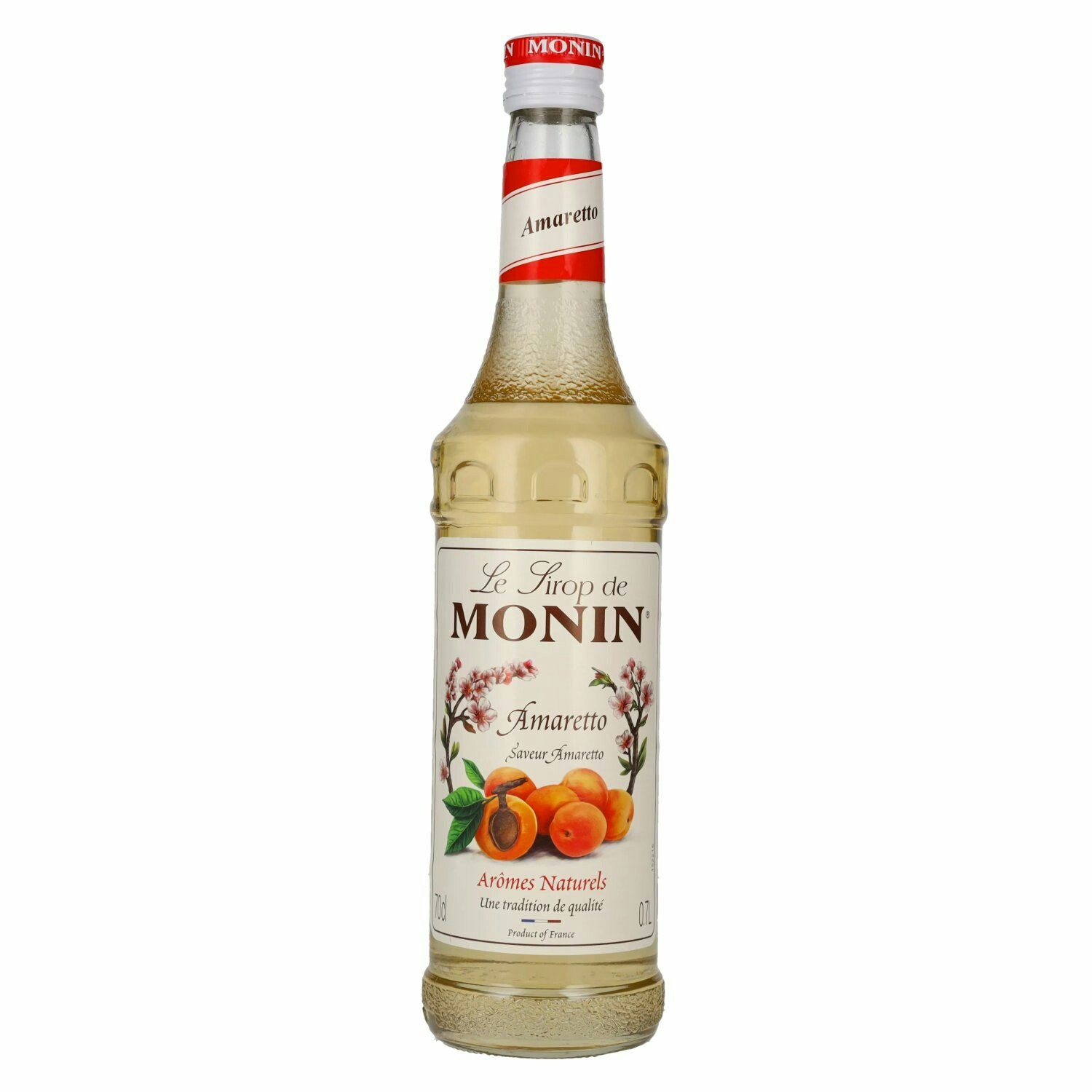 Le Sirop de Monin AMARETTO 0,7l