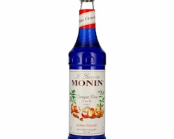 Le Sirop de Monin CURACAO BLAU 0,7l