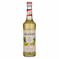 Le Sirop de Monin GELBE BANANE 0,7l