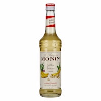 Le Sirop de Monin GELBE BANANE 0,7l