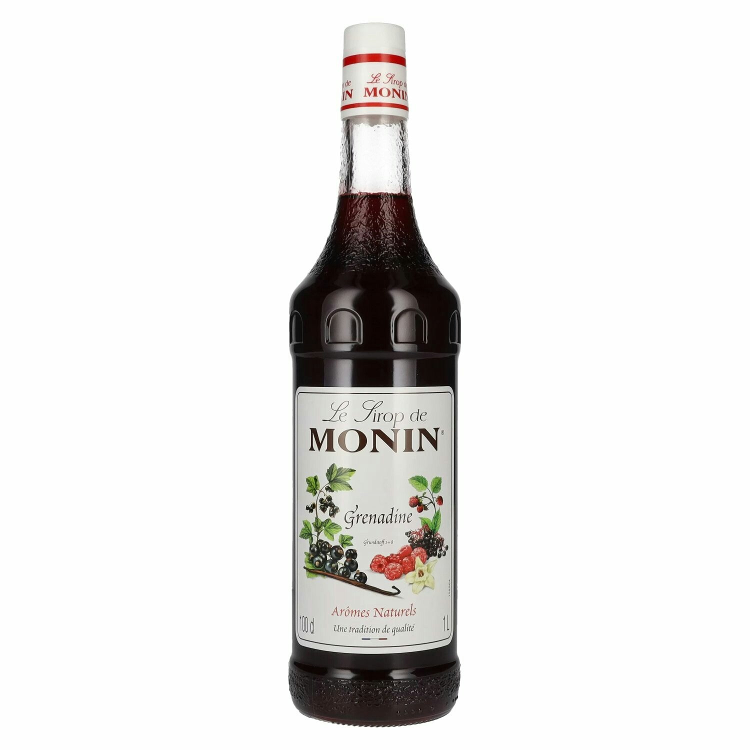 Le Sirop de Monin GRENADINE 1l