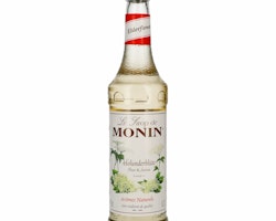 Le Sirop de Monin HOLUNDERBLÜTE 0,7l