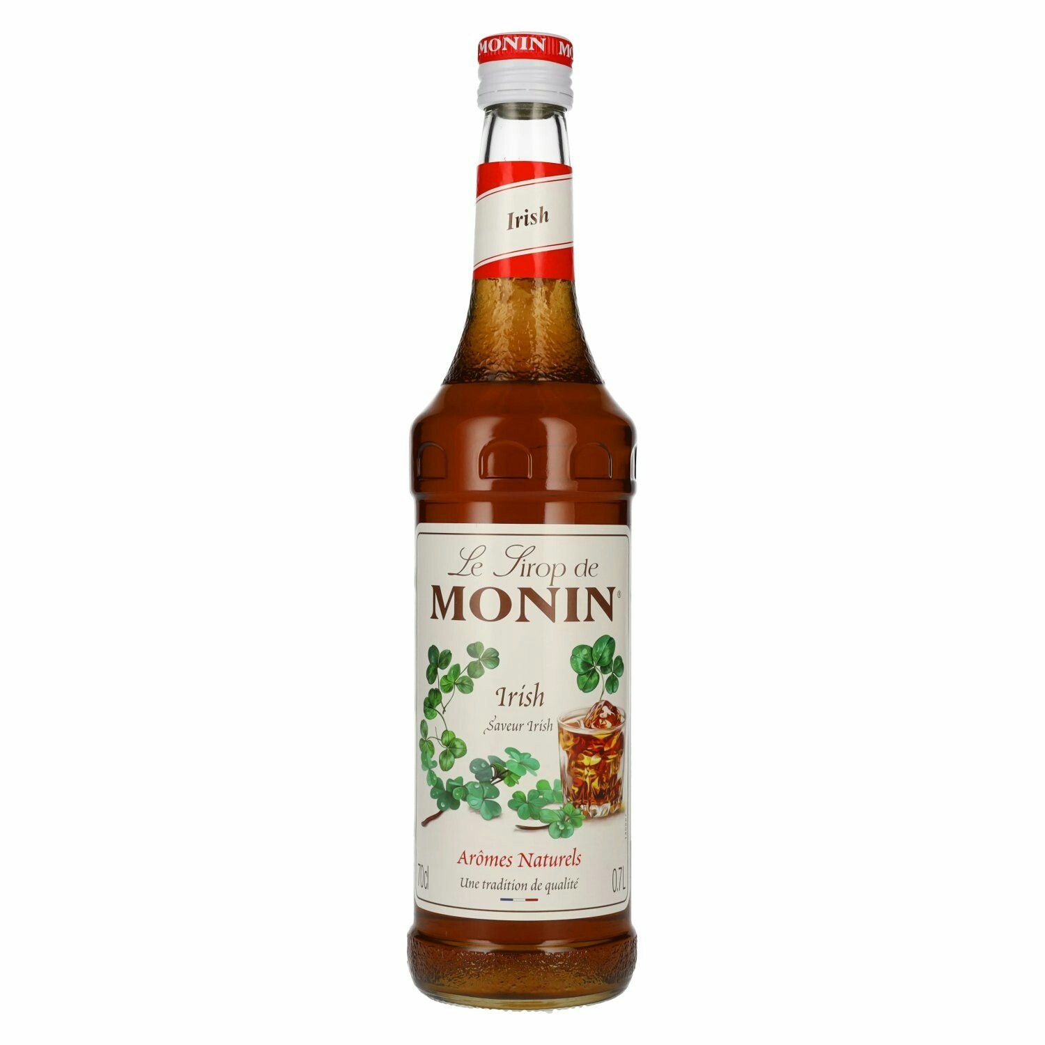 Le Sirop de Monin IRISH 0,7l